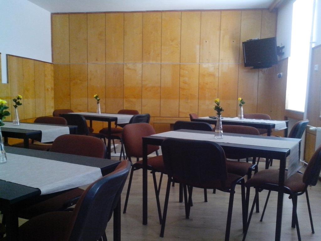 Centrum Ubytovani Břeclav Rom bilde