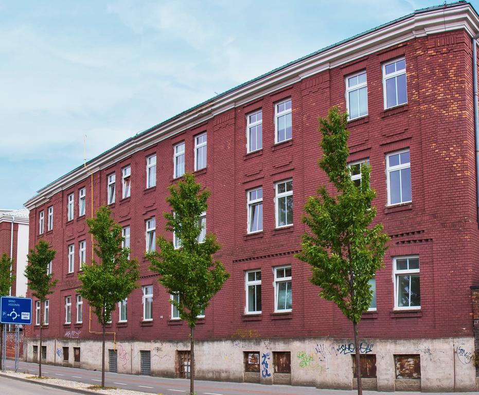 Centrum Ubytovani Břeclav Rom bilde