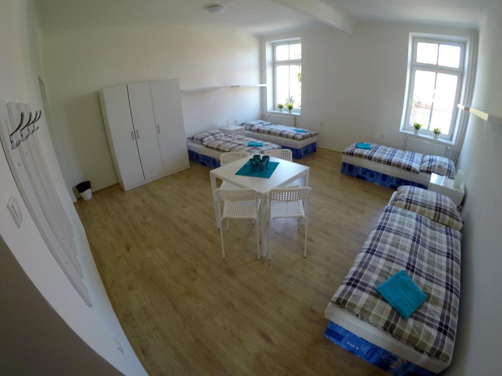 Centrum Ubytovani Břeclav Rom bilde