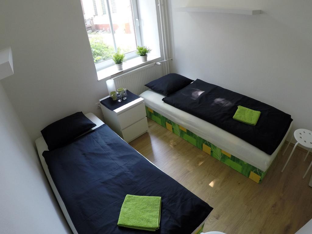 Centrum Ubytovani Břeclav Rom bilde